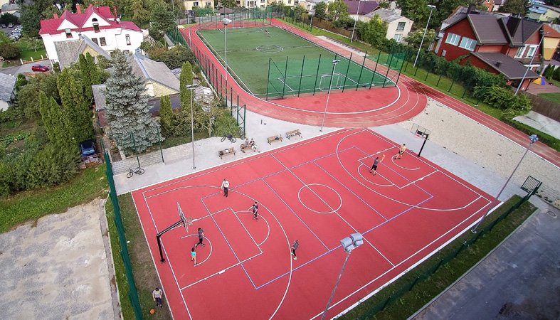 Sports Facilities